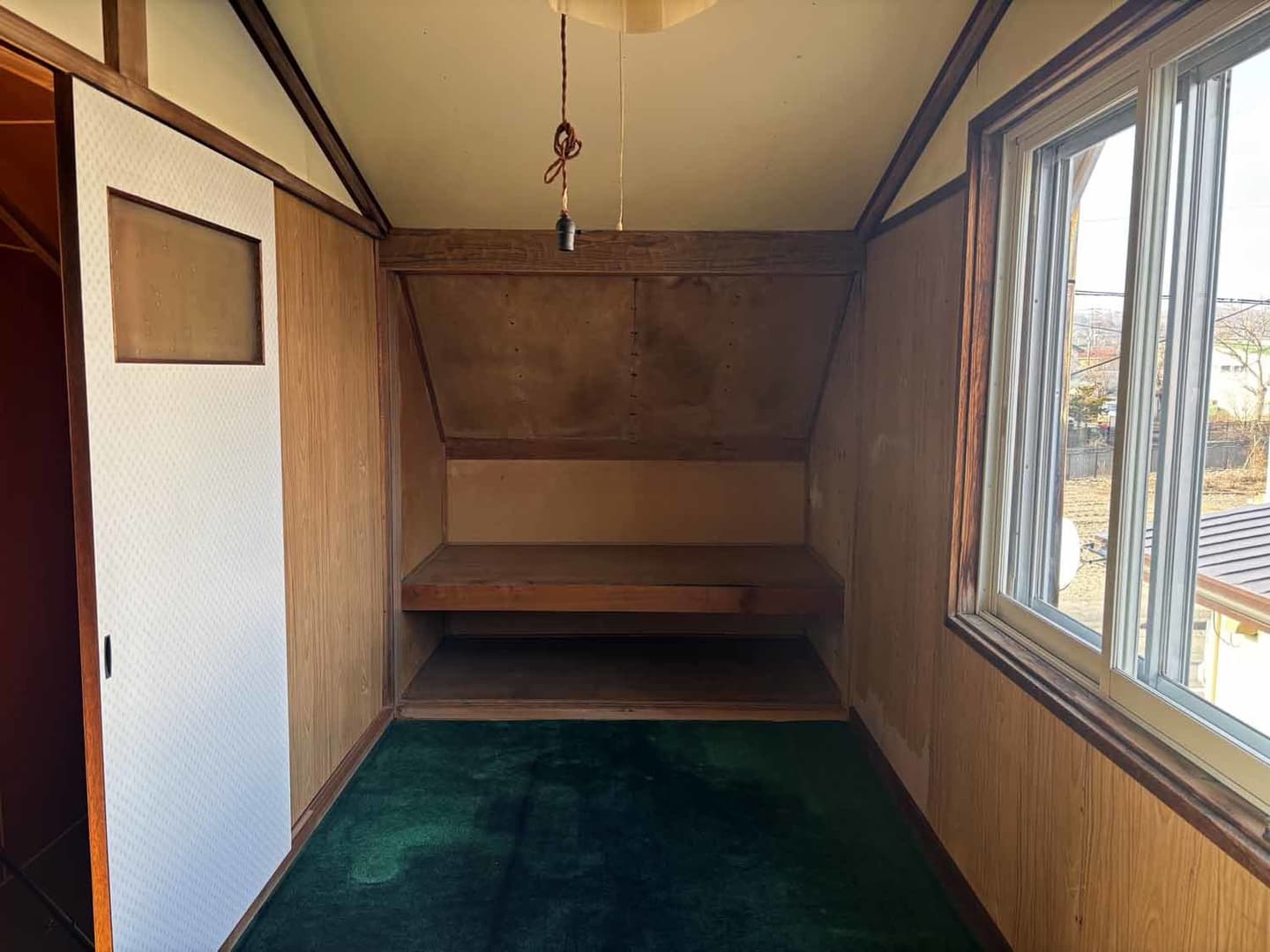 detached 静内緑町２丁目