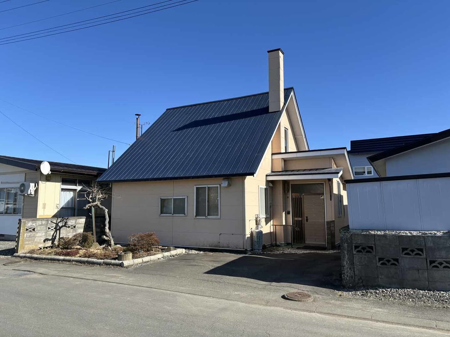 detached 静内緑町２丁目