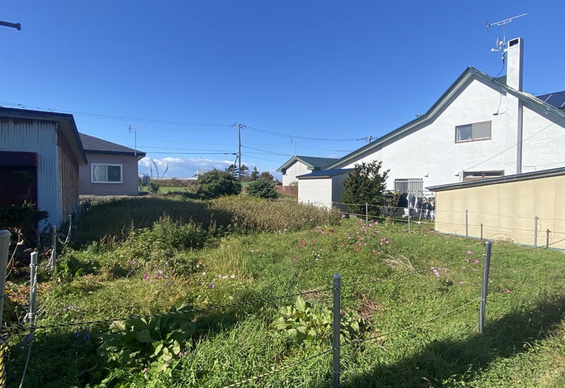 静内町古川町2丁目